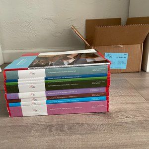 ATI LPN/LVN 8 specialized review module book package